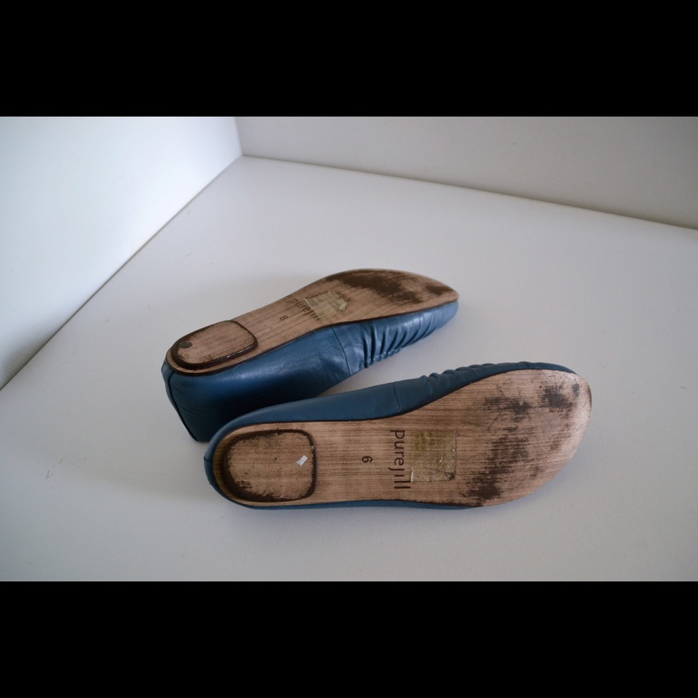J. Jill flats! - Picture 4 of 4